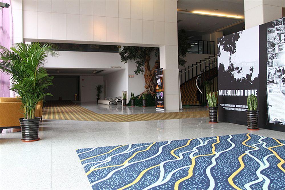 Fx Inn Shanghai North Bund Экстерьер фото