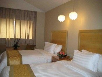 Fx Inn Shanghai North Bund Экстерьер фото