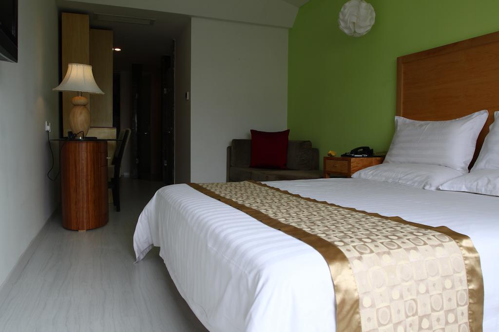 Fx Inn Shanghai North Bund Экстерьер фото